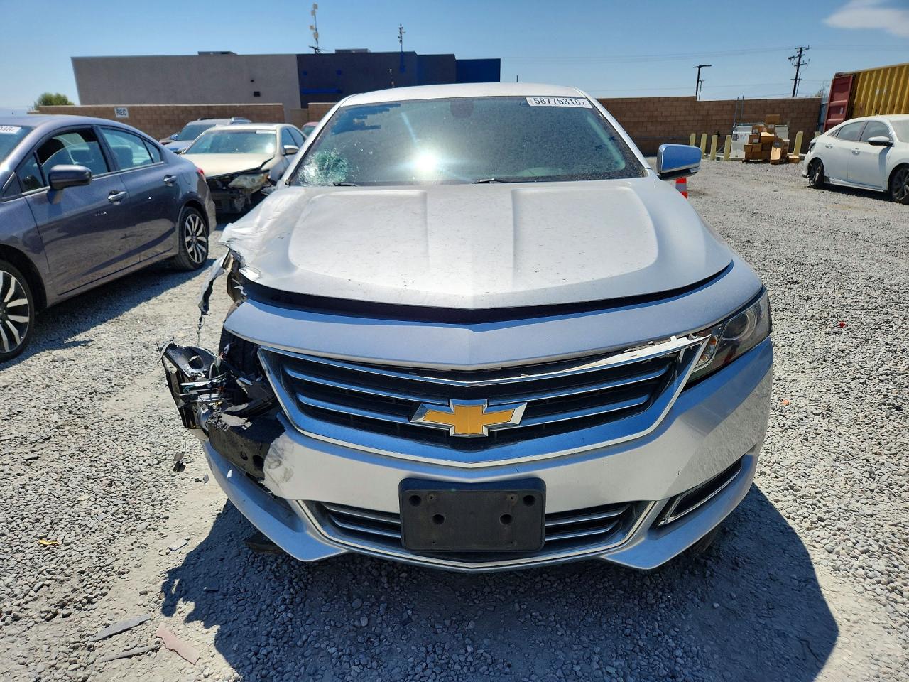 2020 CHEVROLET IMPALA