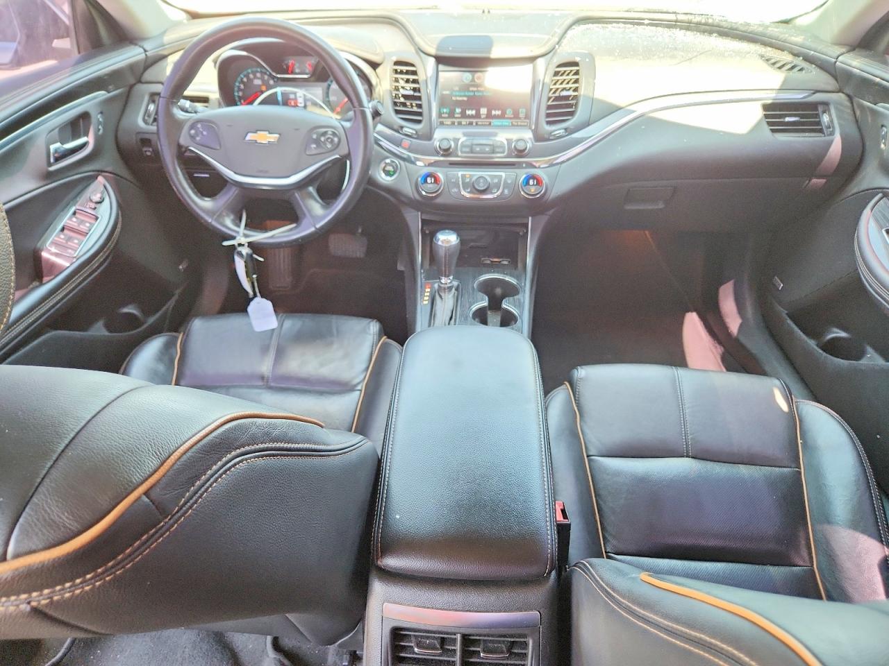 2020 CHEVROLET IMPALA