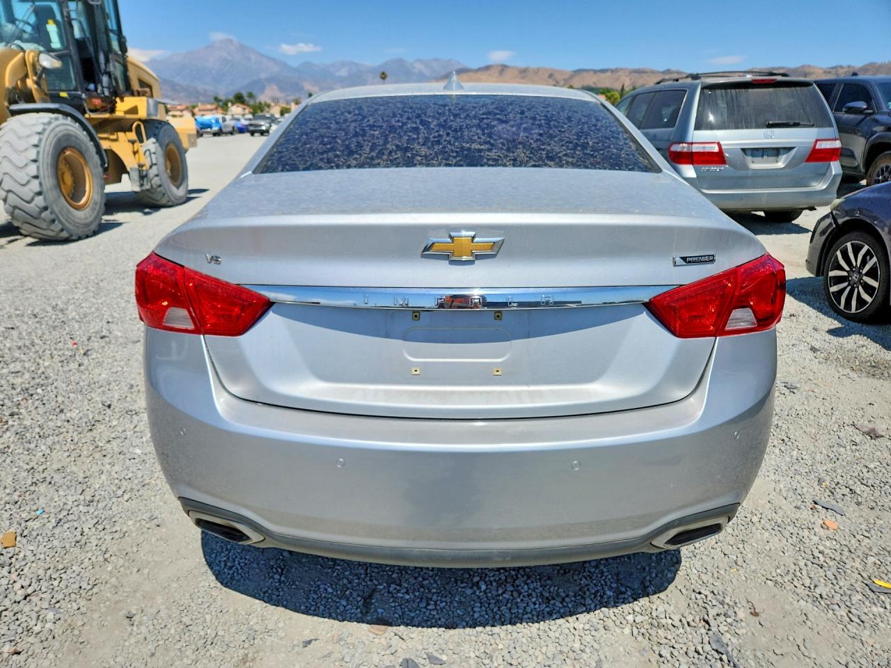 2020 CHEVROLET IMPALA