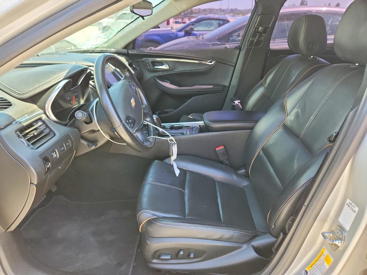 2020 CHEVROLET IMPALA