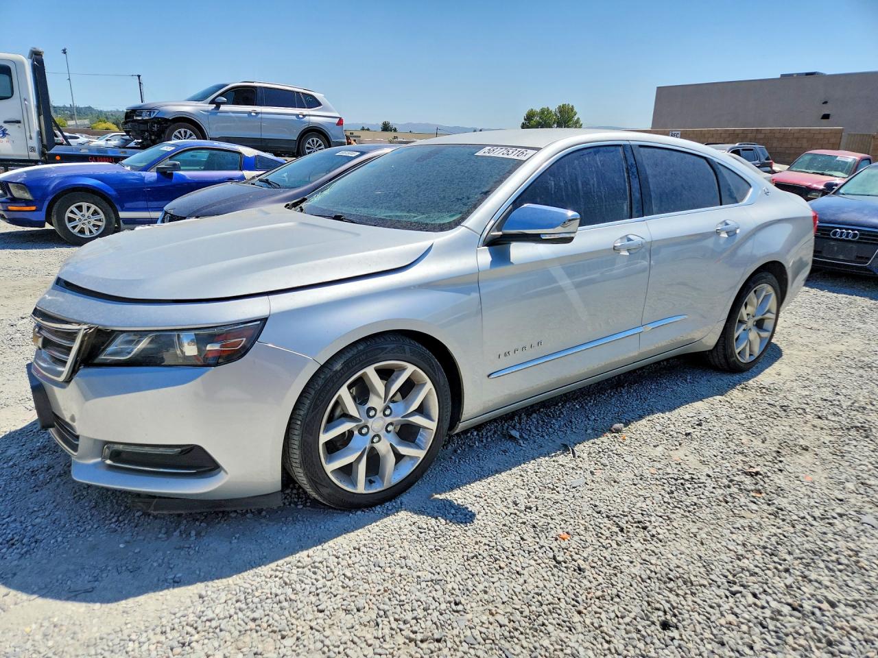 2020 CHEVROLET IMPALA