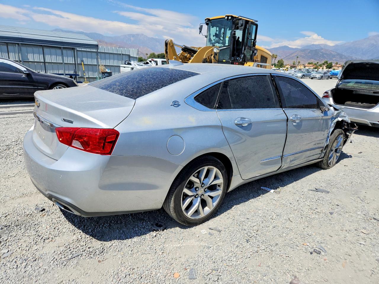 2020 CHEVROLET IMPALA