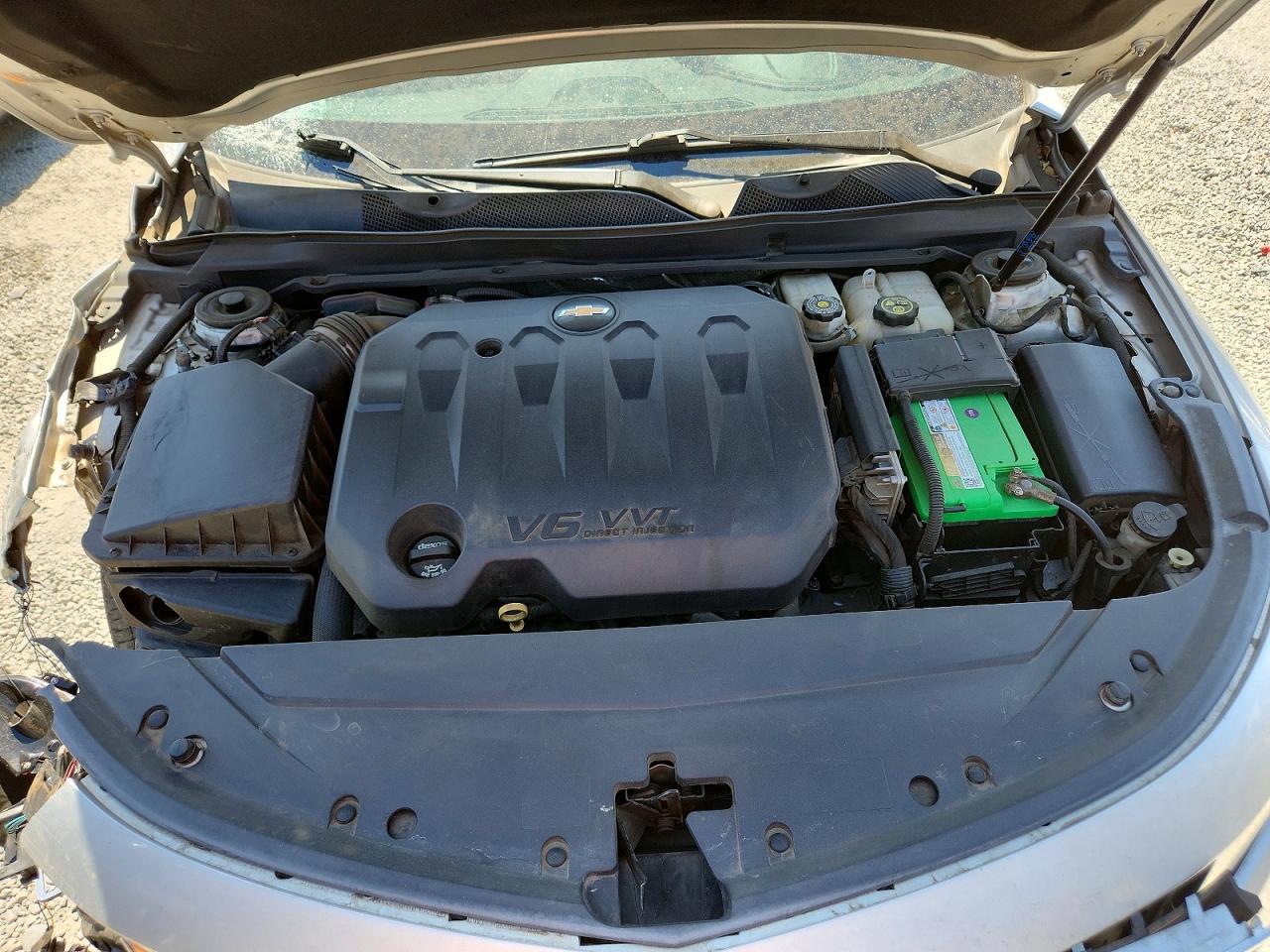 2020 CHEVROLET IMPALA