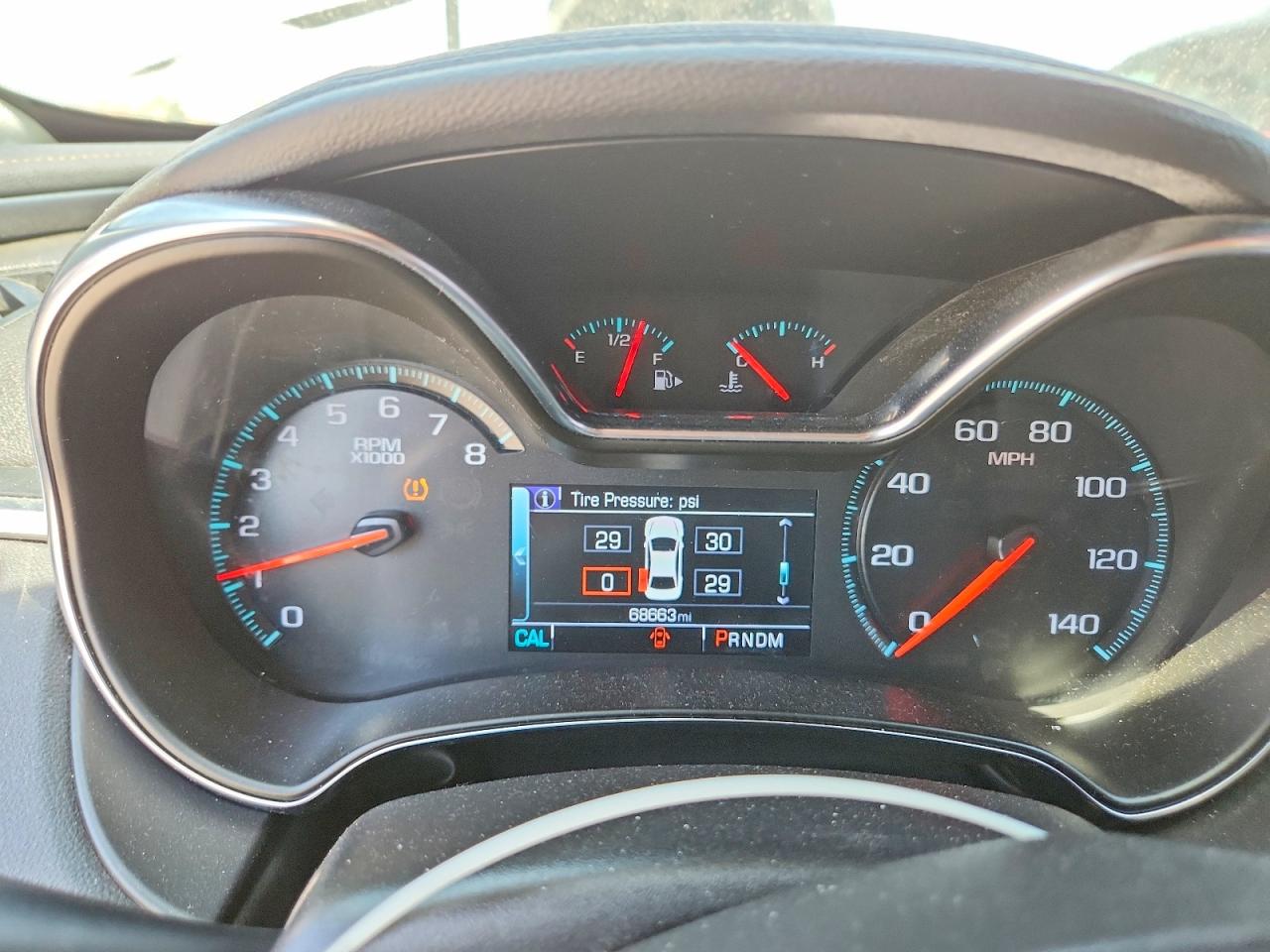2020 CHEVROLET IMPALA