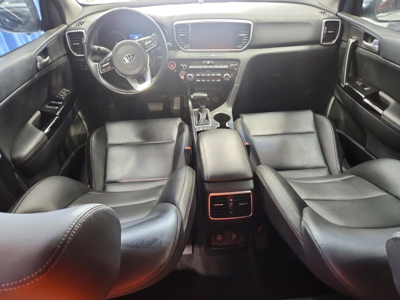 2020 KIA SPORTAGE