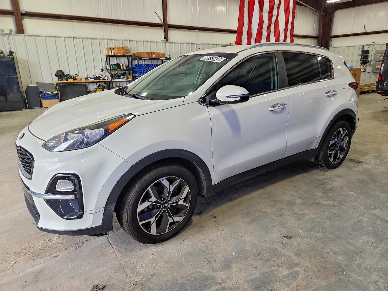 2020 KIA SPORTAGE