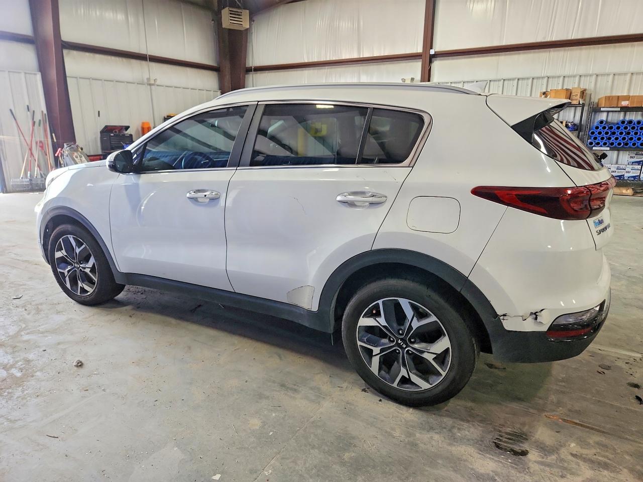 2020 KIA SPORTAGE