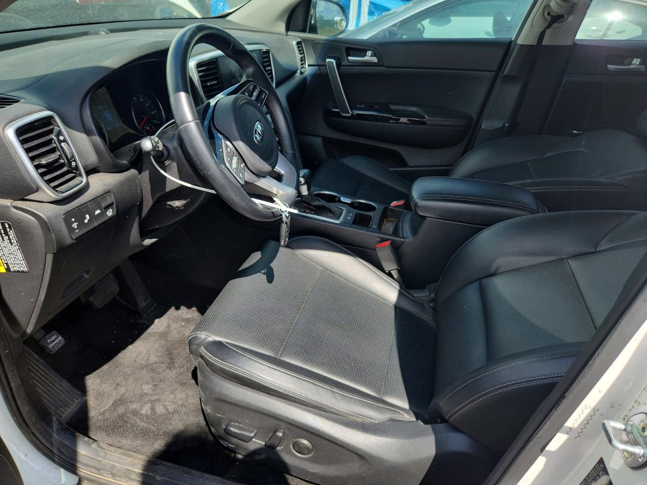 2020 KIA SPORTAGE