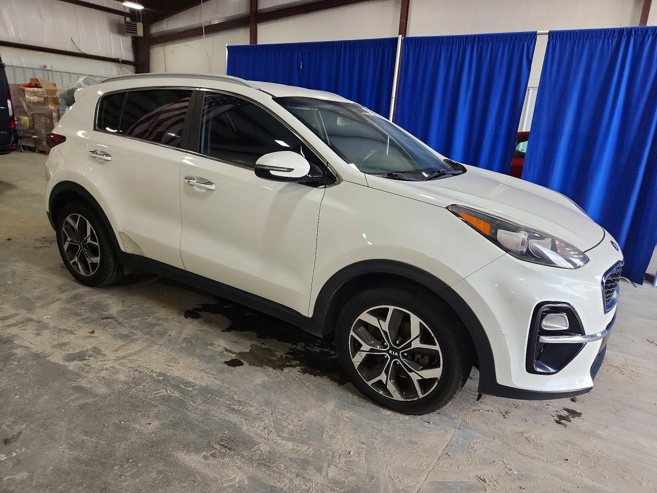2020 KIA SPORTAGE