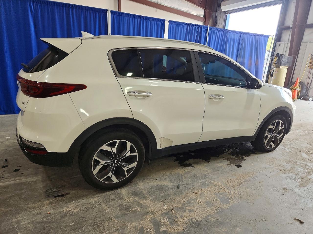 2020 KIA SPORTAGE