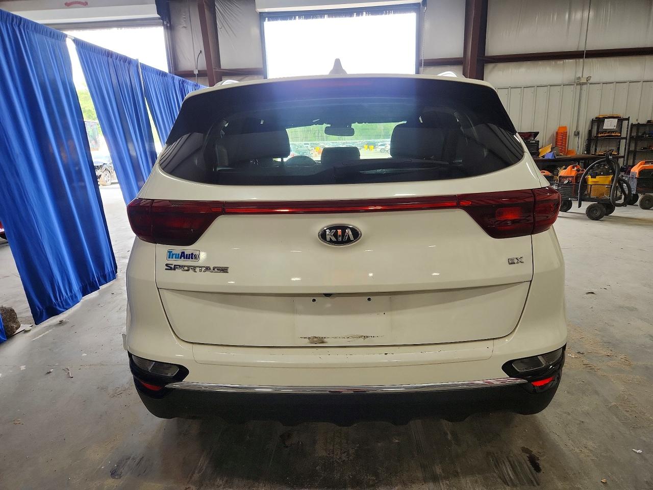 2020 KIA SPORTAGE