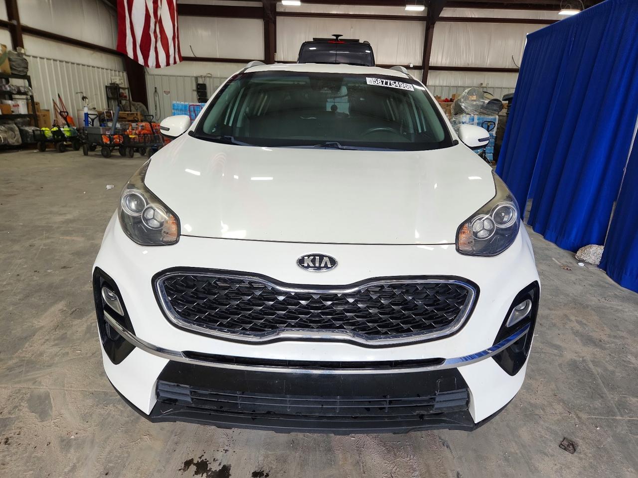 2020 KIA SPORTAGE
