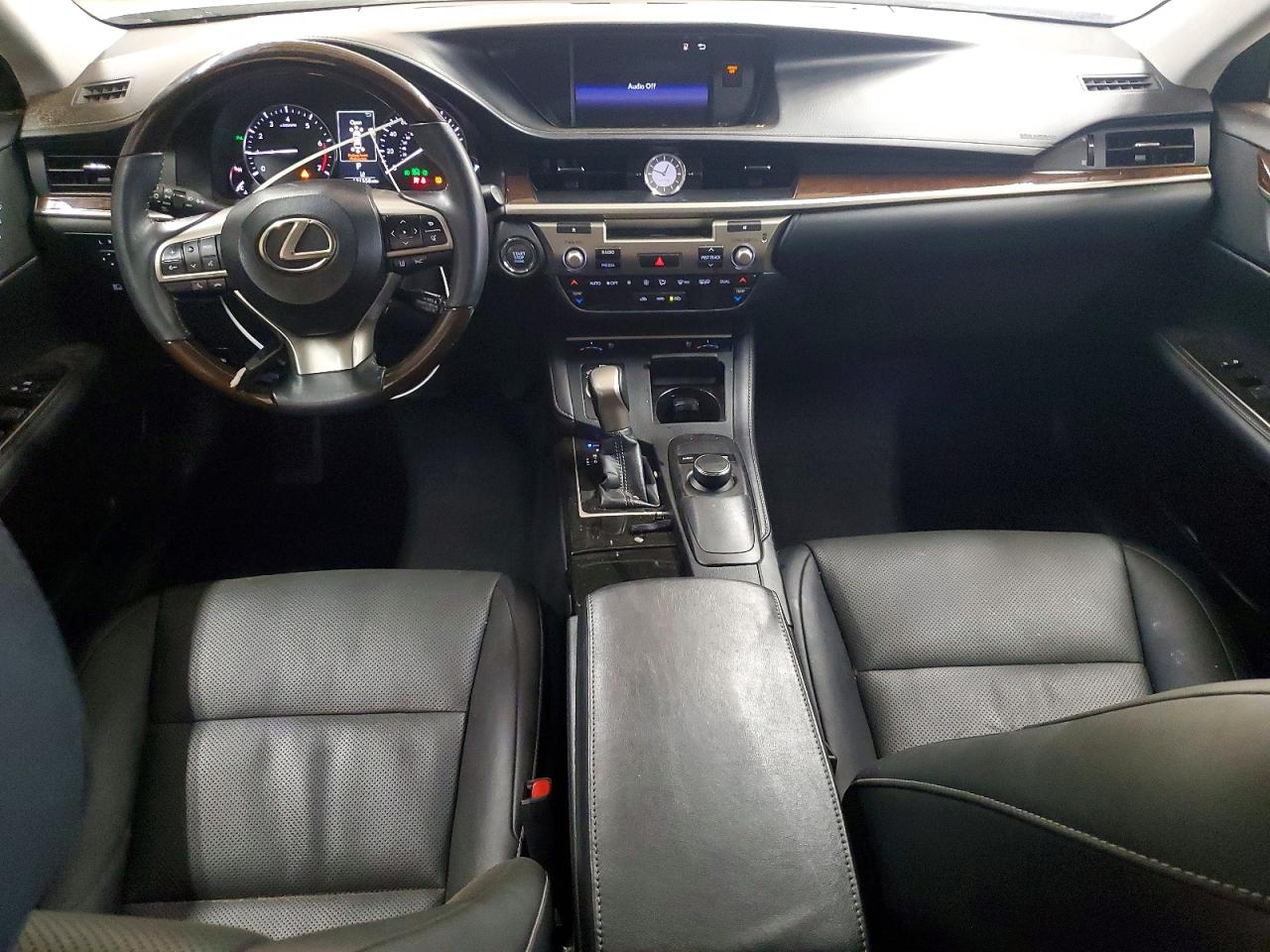 2017 LEXUS ES350