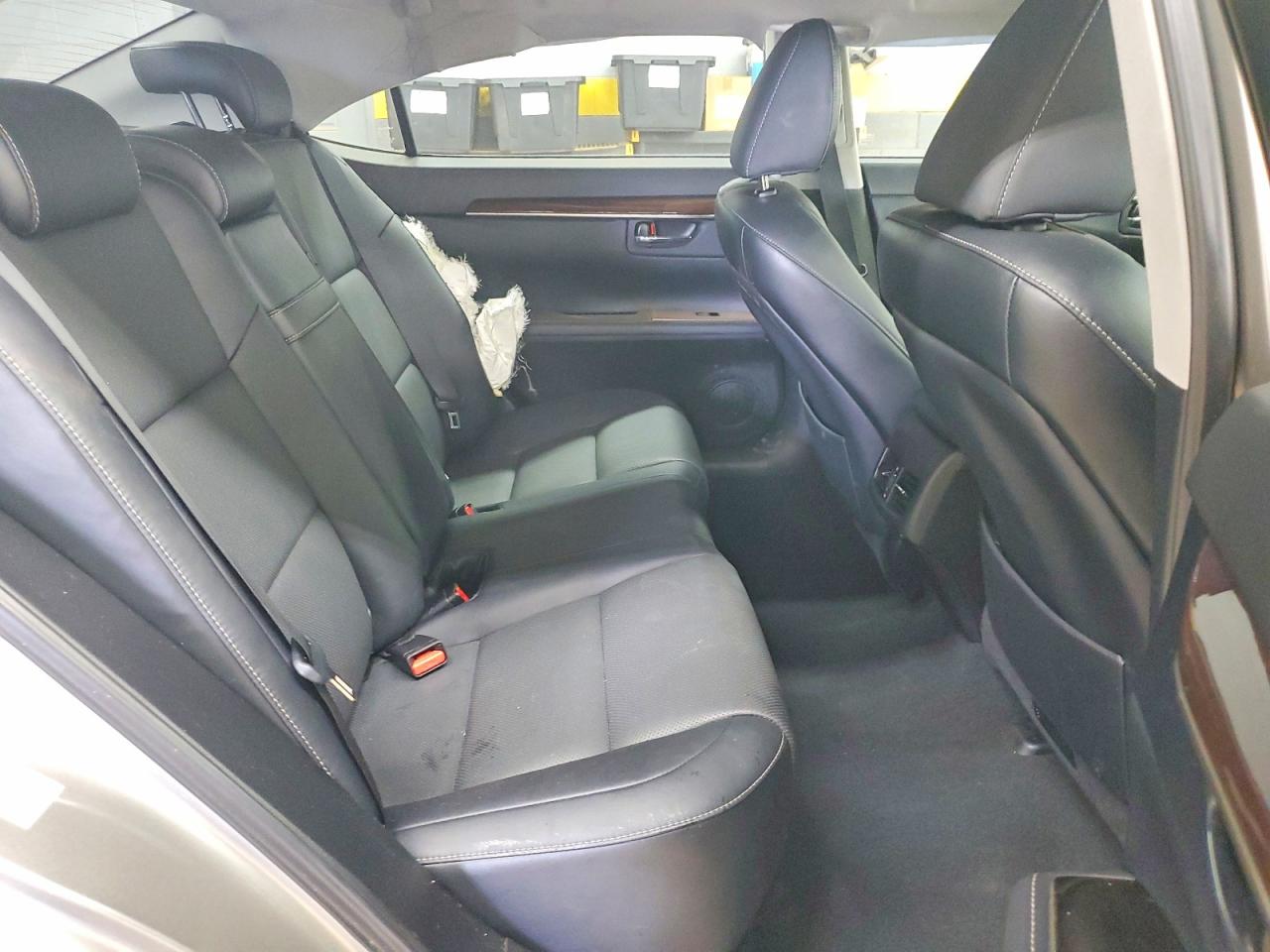 2017 LEXUS ES350