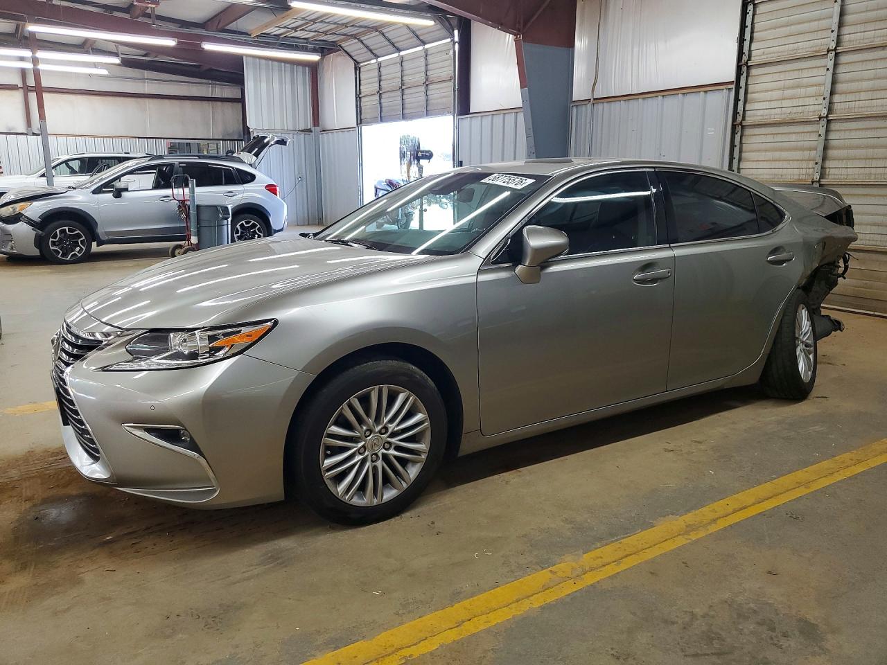 2017 LEXUS ES350