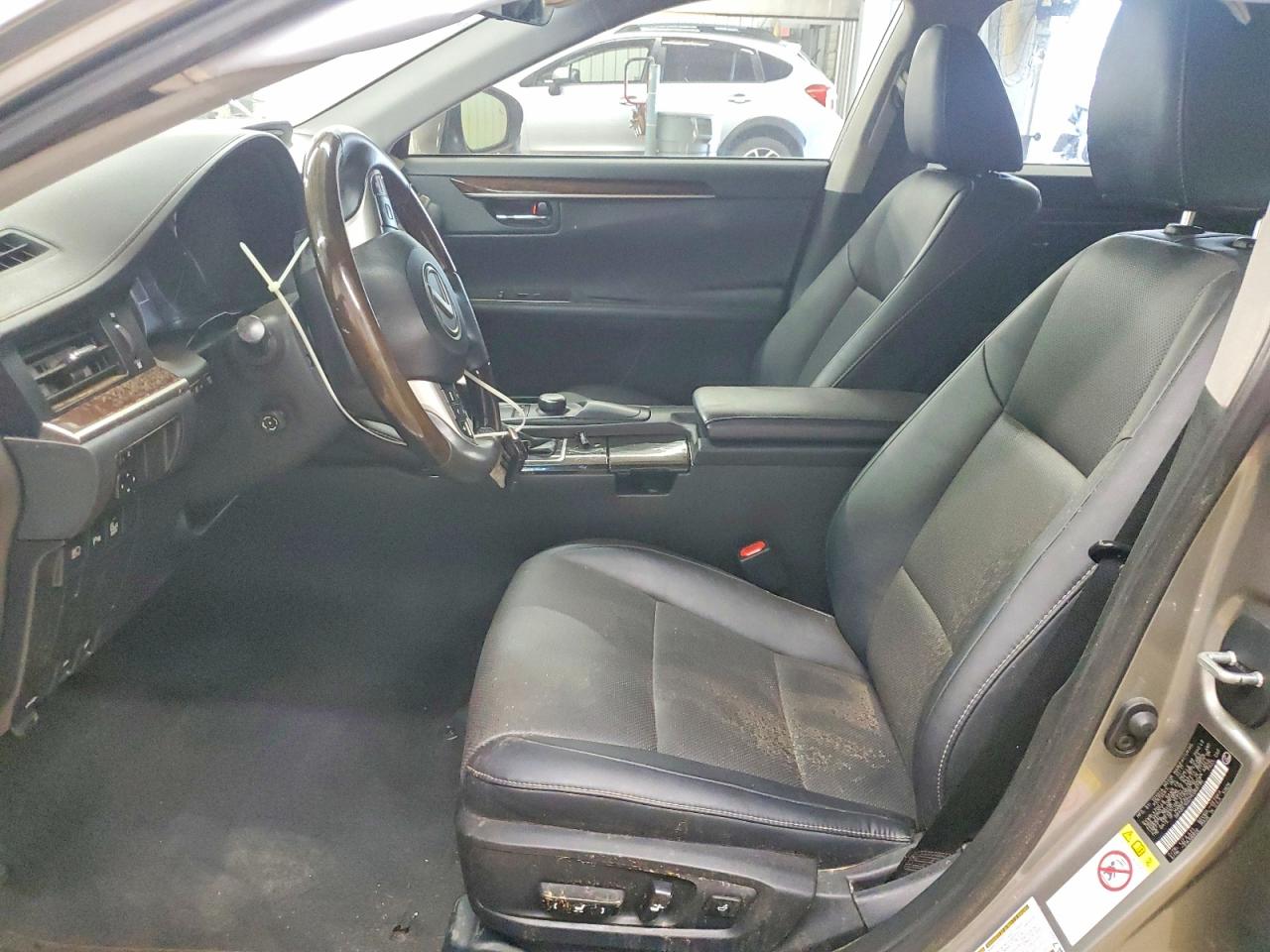 2017 LEXUS ES350