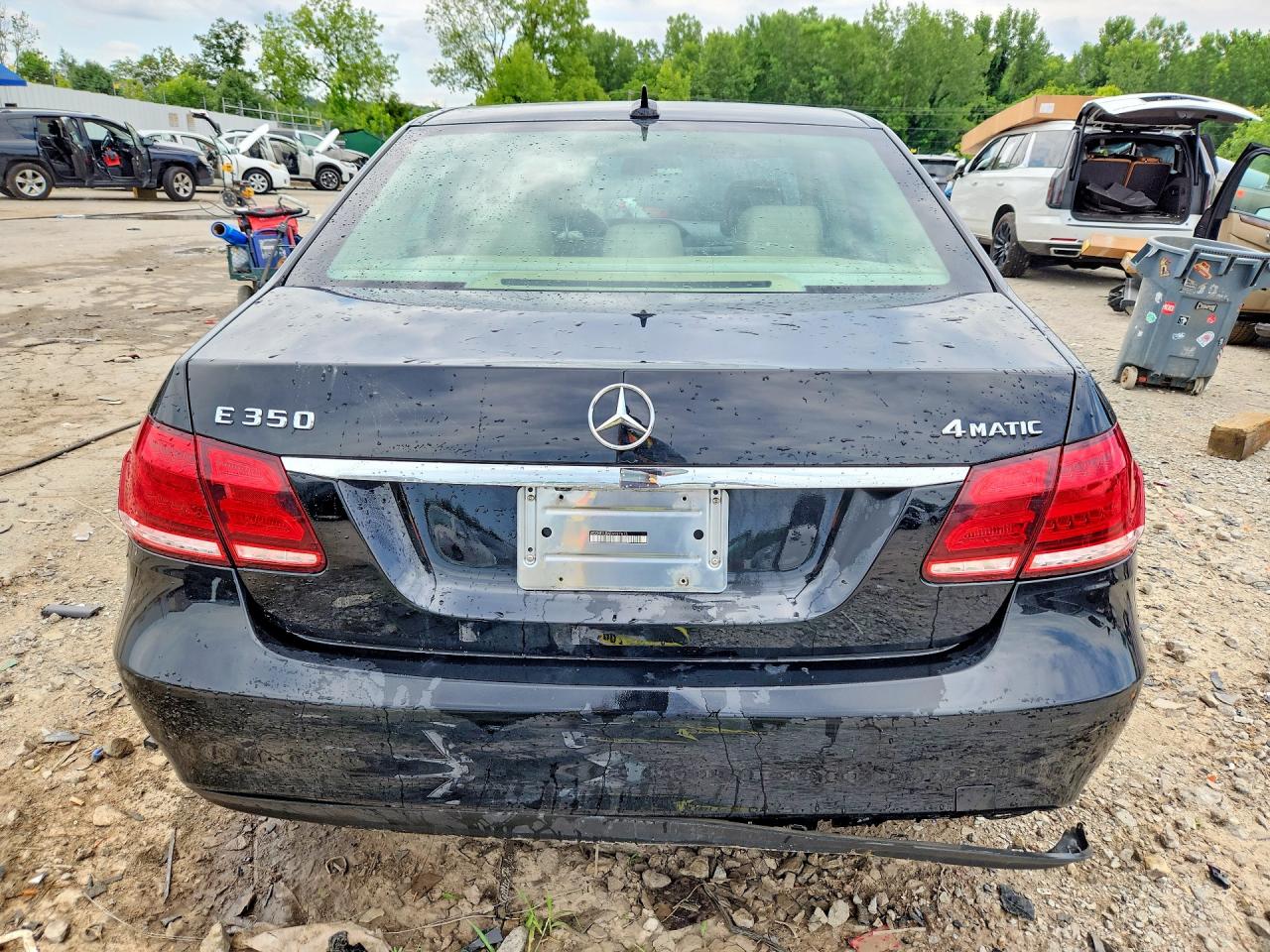 2014 MERCEDES-BENZ E-CLASS