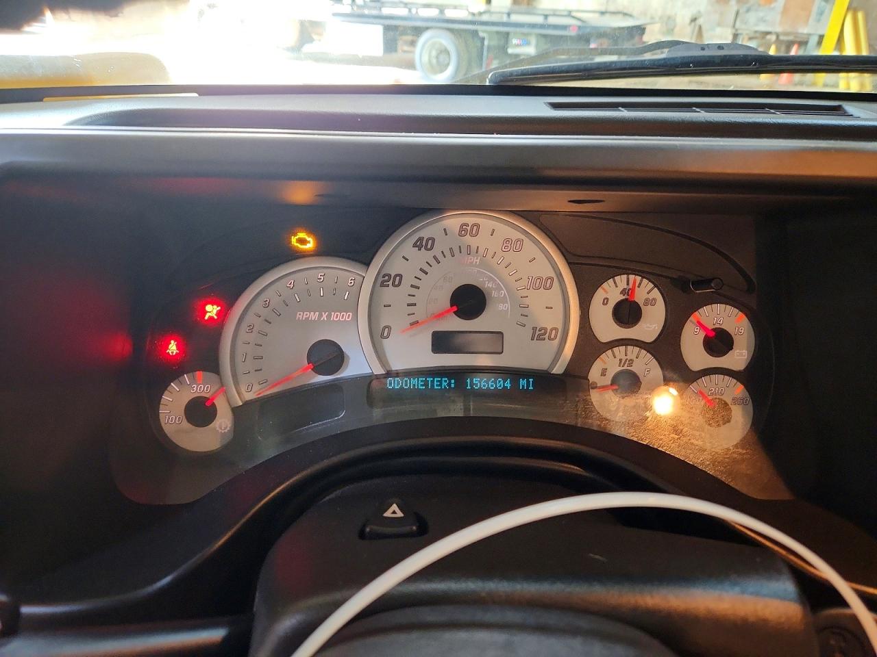 2004 HUMMER H2