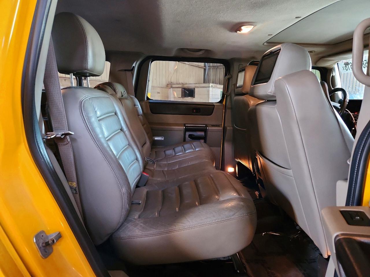 2004 HUMMER H2
