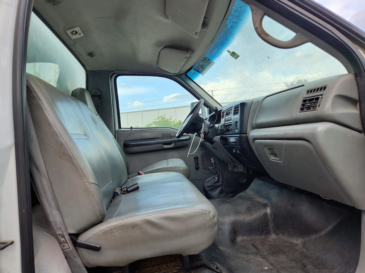 2007 FORD F650