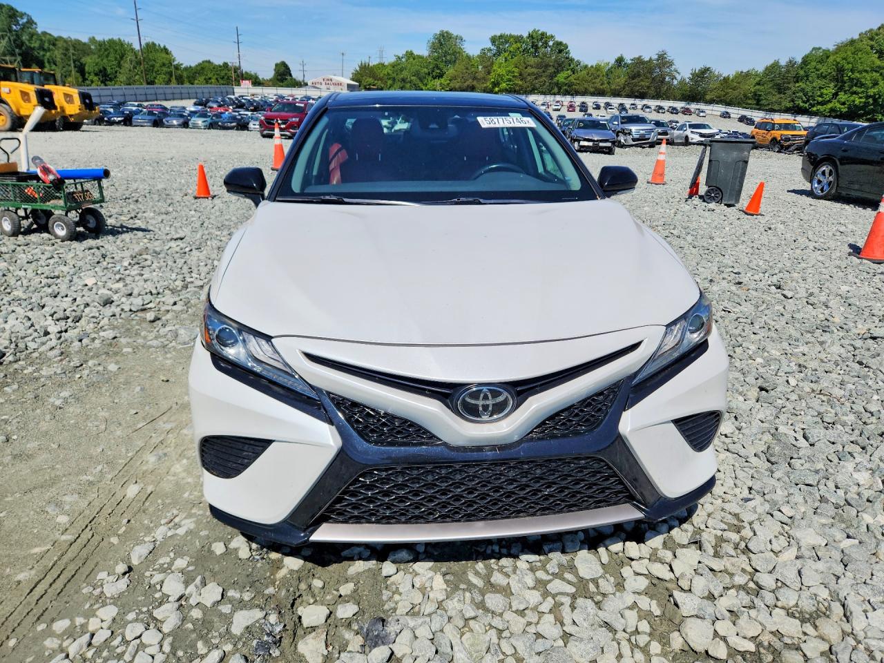 2019 TOYOTA CAMRY