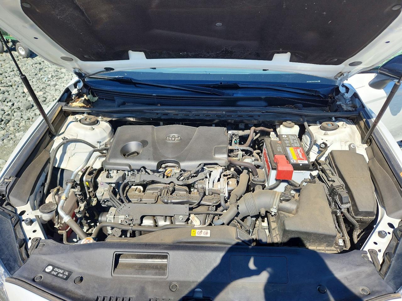 2019 TOYOTA CAMRY