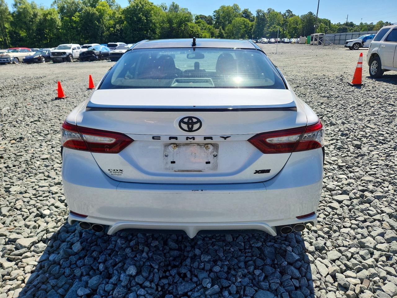 2019 TOYOTA CAMRY