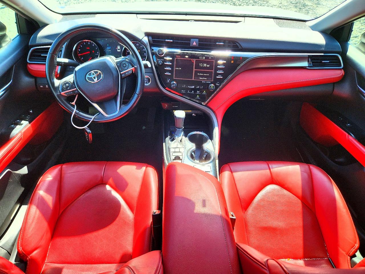 2019 TOYOTA CAMRY