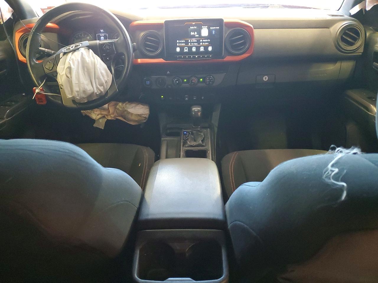 2018 TOYOTA TACOMA