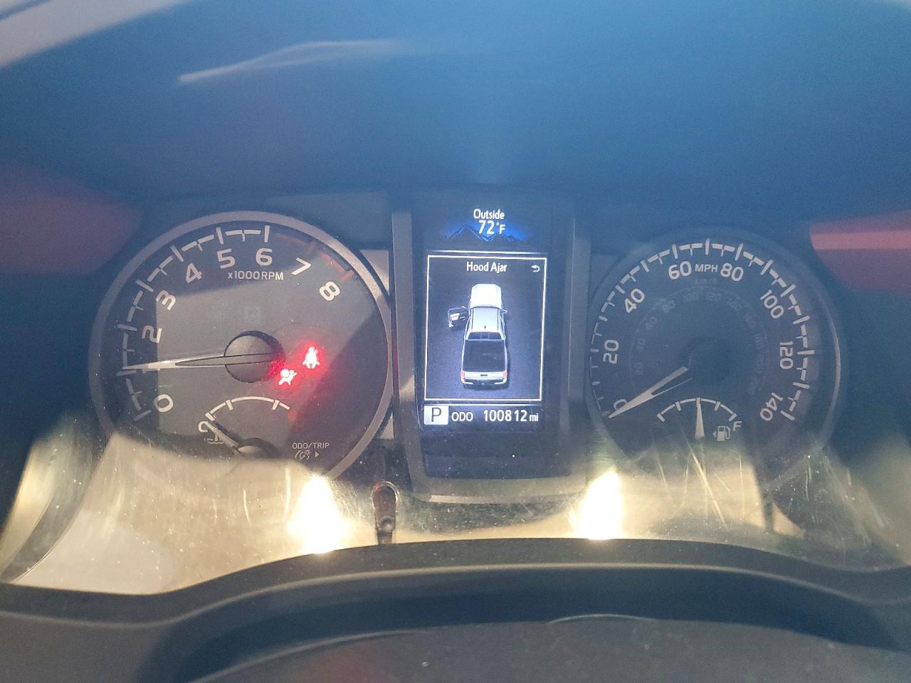 2018 TOYOTA TACOMA