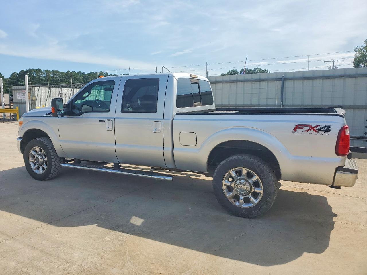 2013 FORD F250