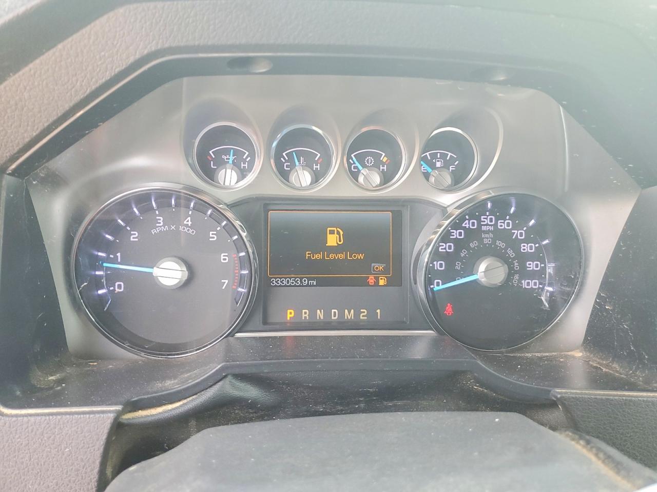 2013 FORD F250