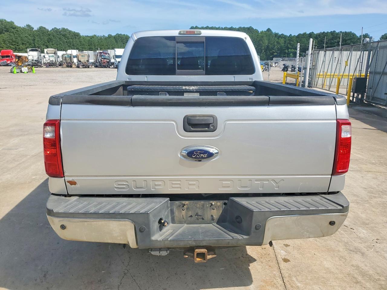 2013 FORD F250