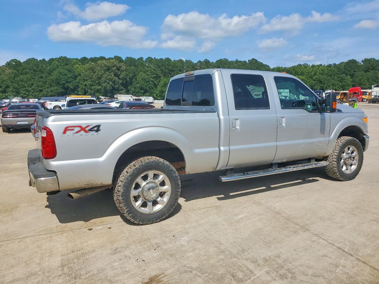 2013 FORD F250