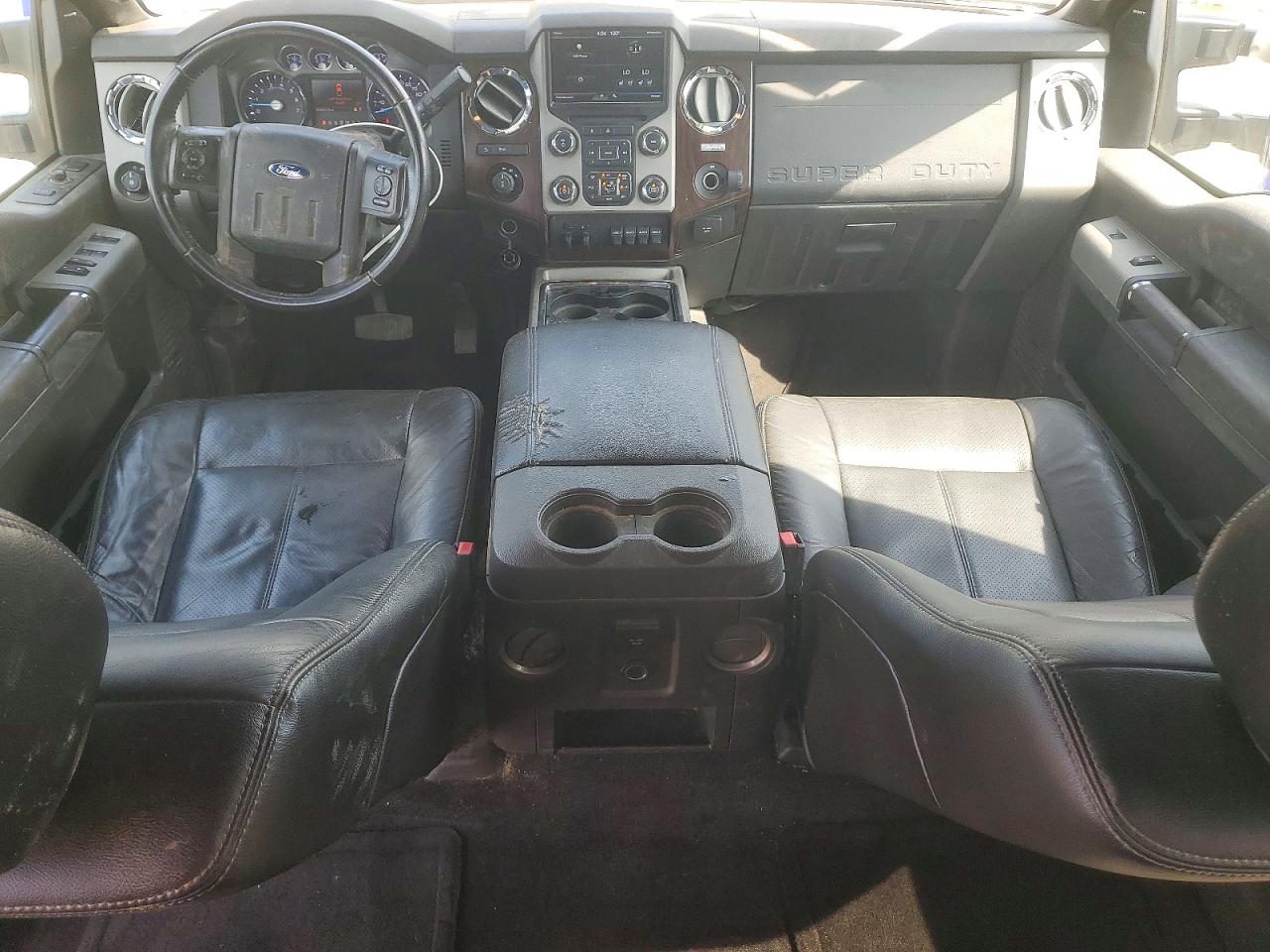 2013 FORD F250