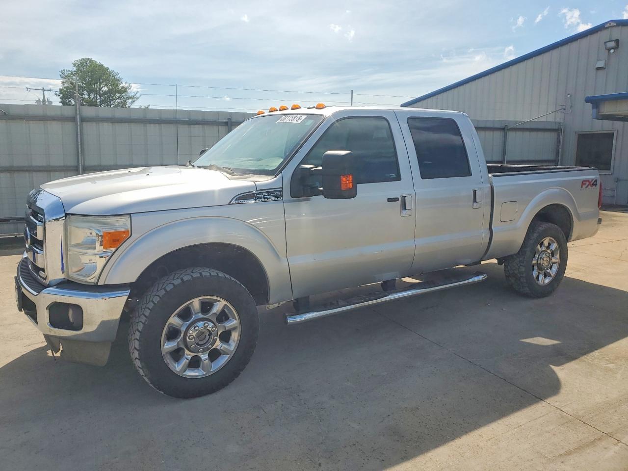 2013 FORD F250