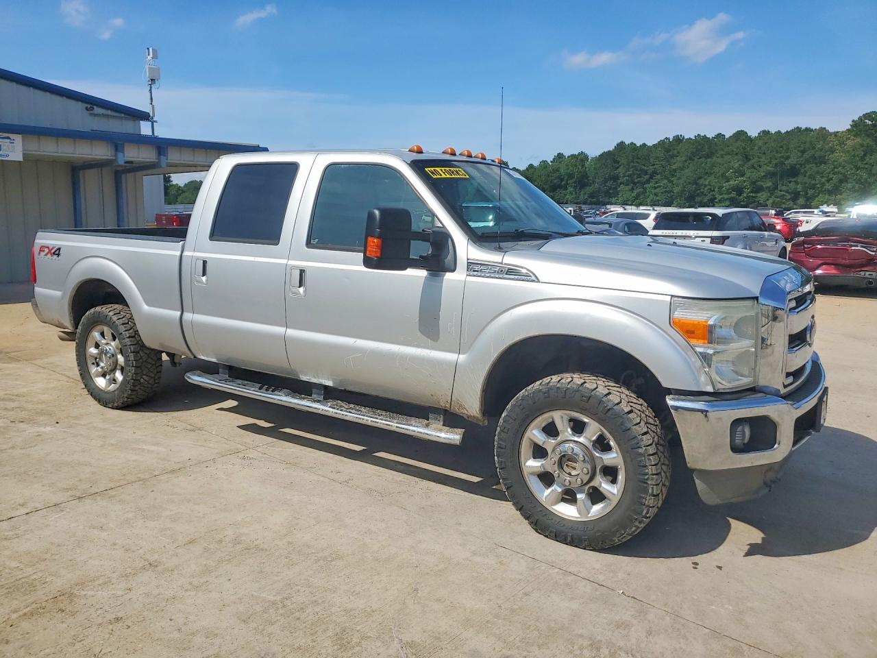 2013 FORD F250
