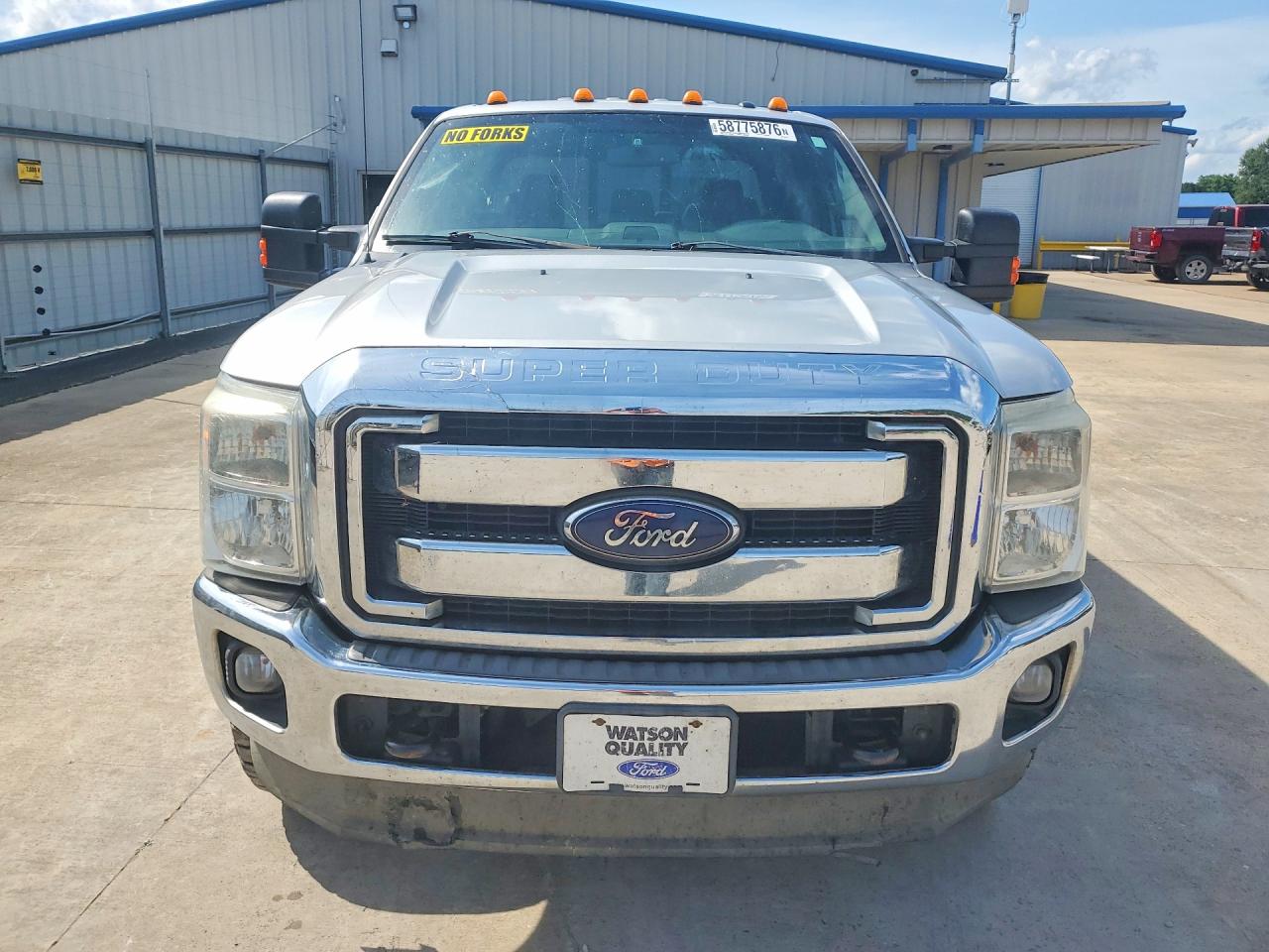 2013 FORD F250