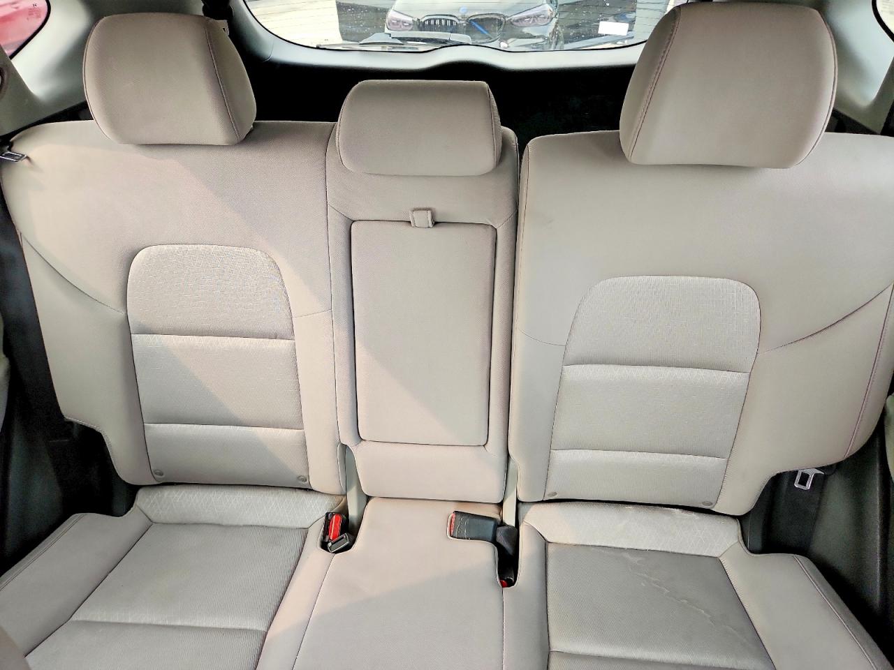2016 HYUNDAI TUCSON