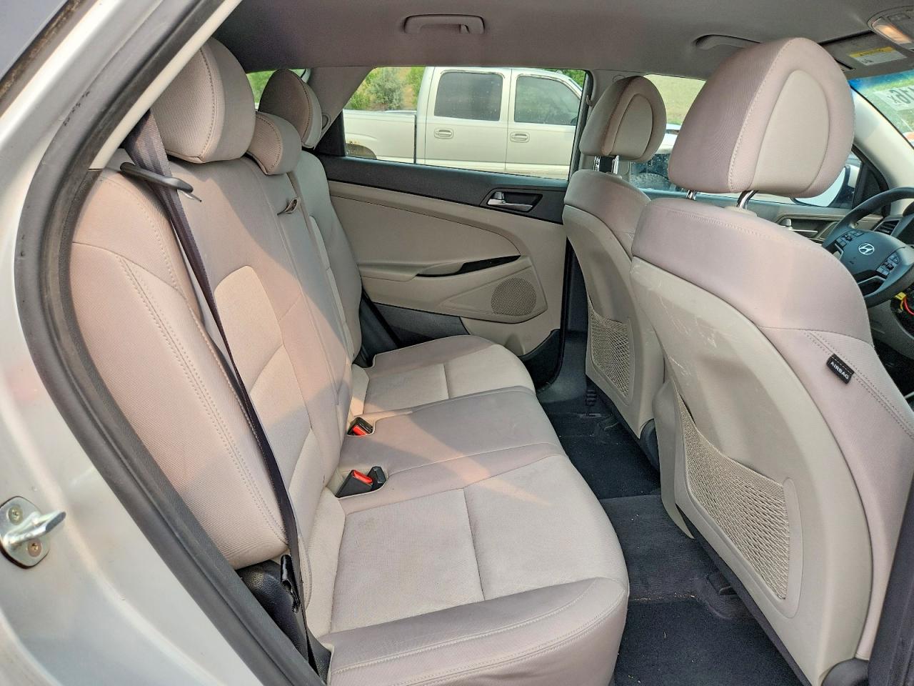2016 HYUNDAI TUCSON