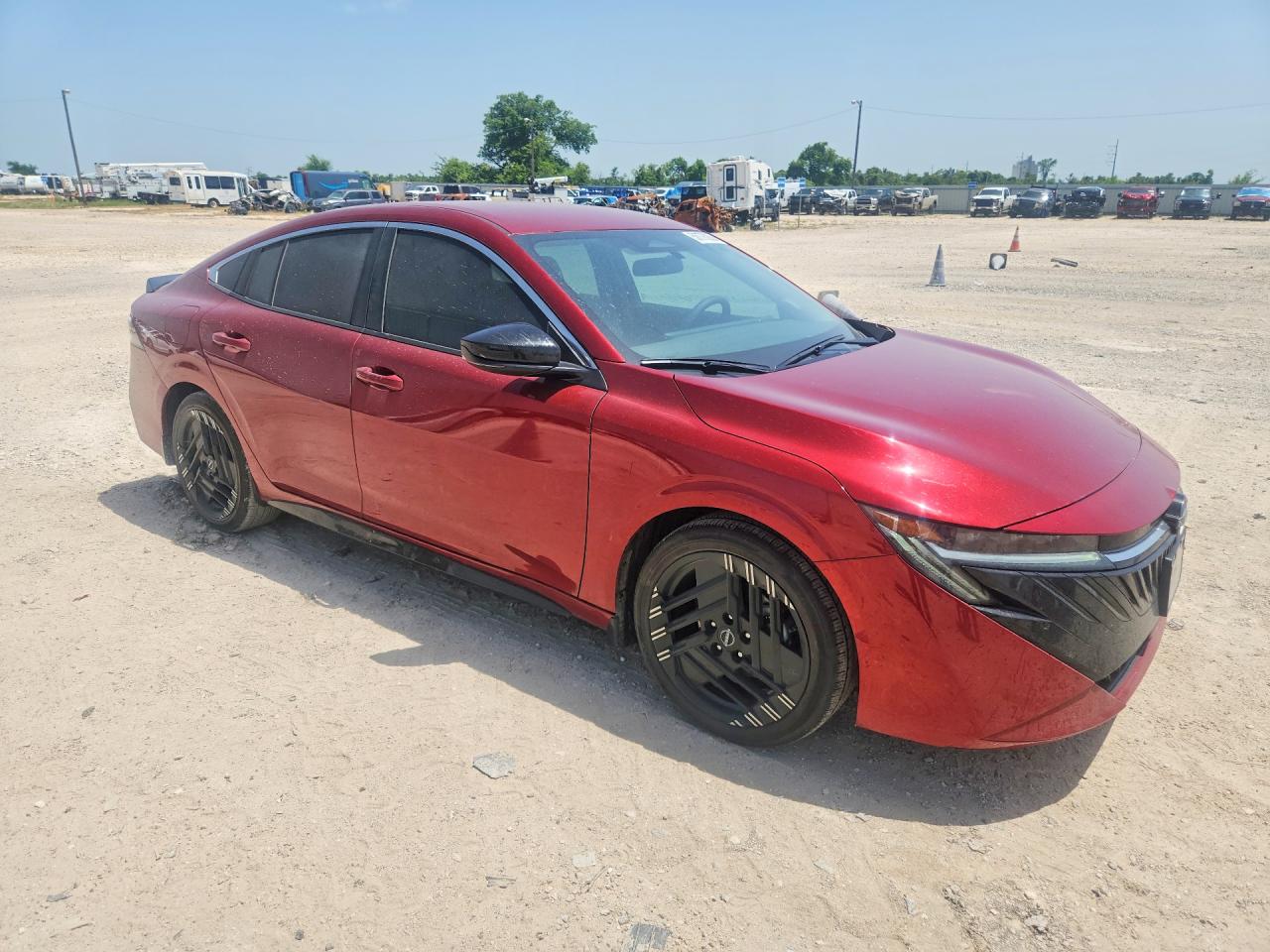 2026 NISSAN SENTRA