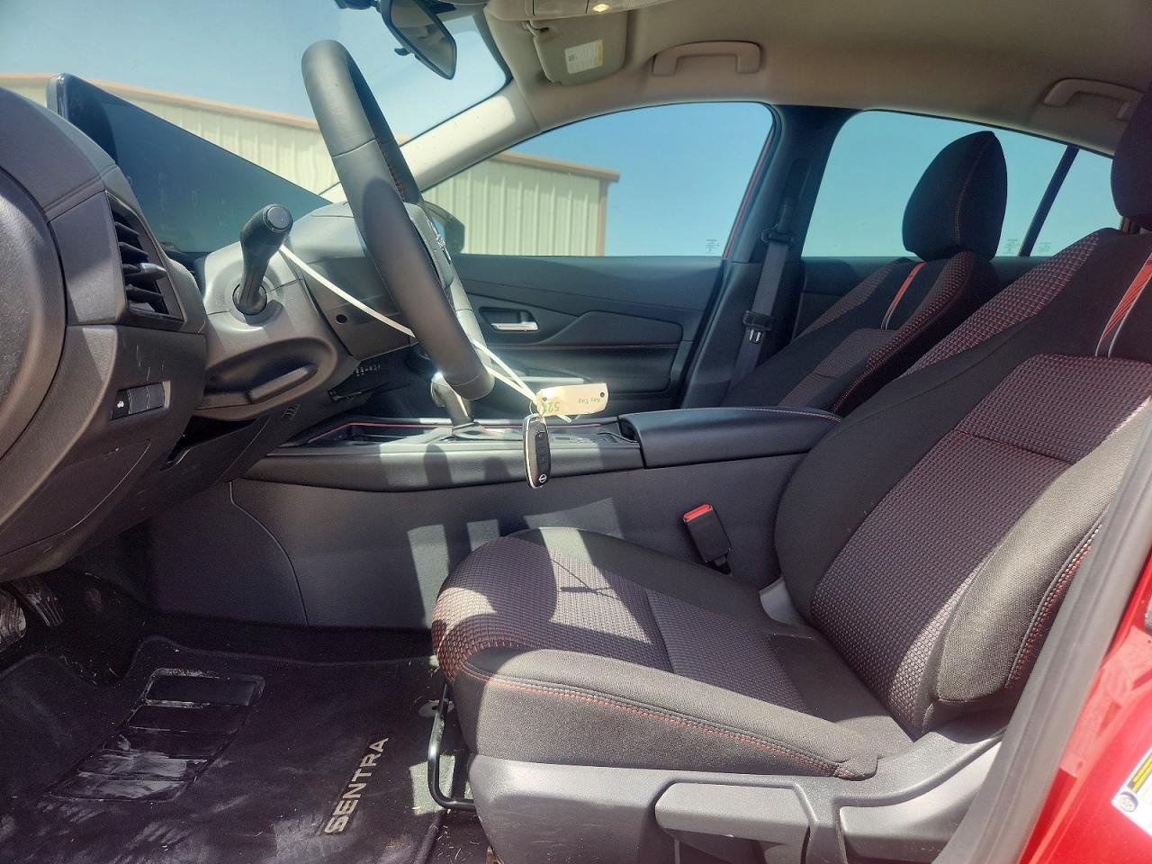 2026 NISSAN SENTRA