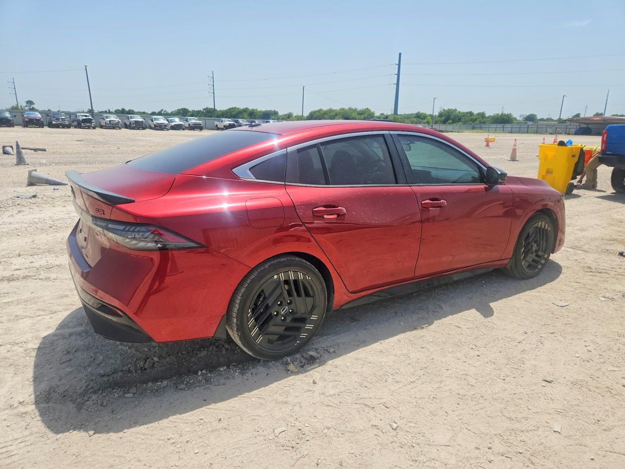 2026 NISSAN SENTRA