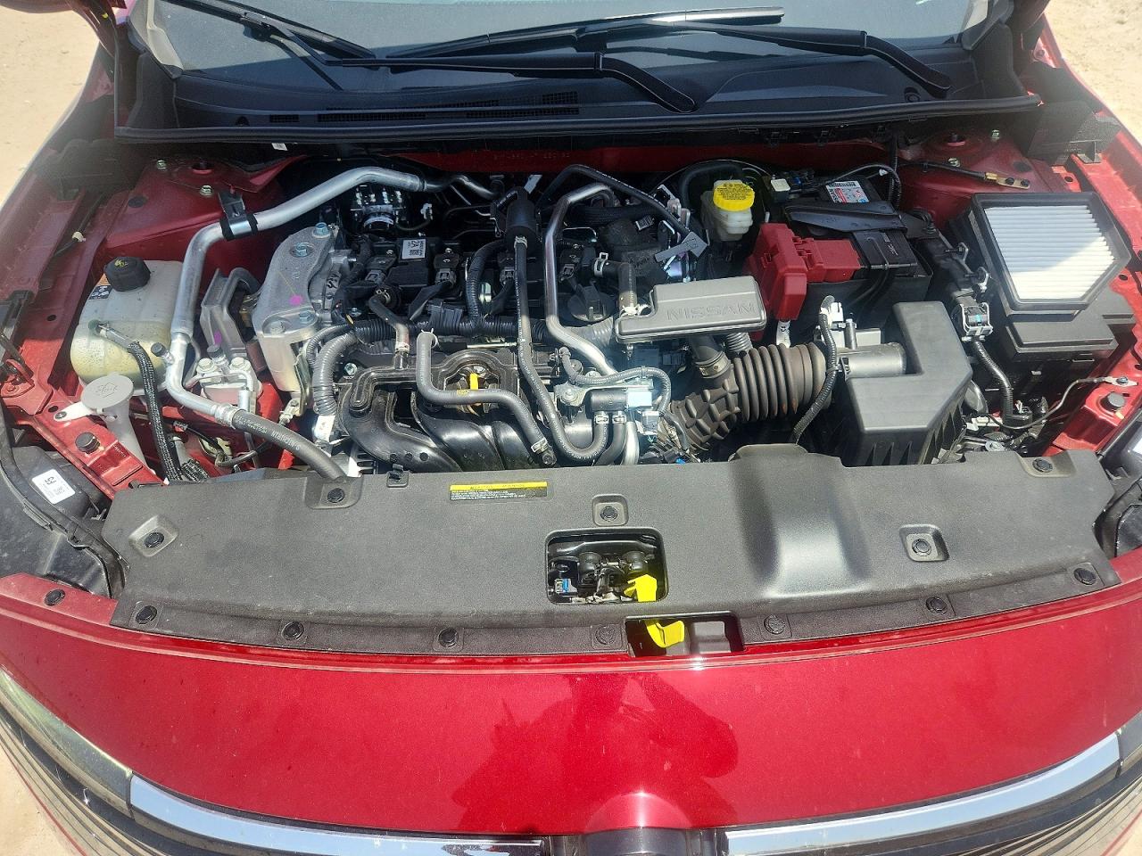 2026 NISSAN SENTRA