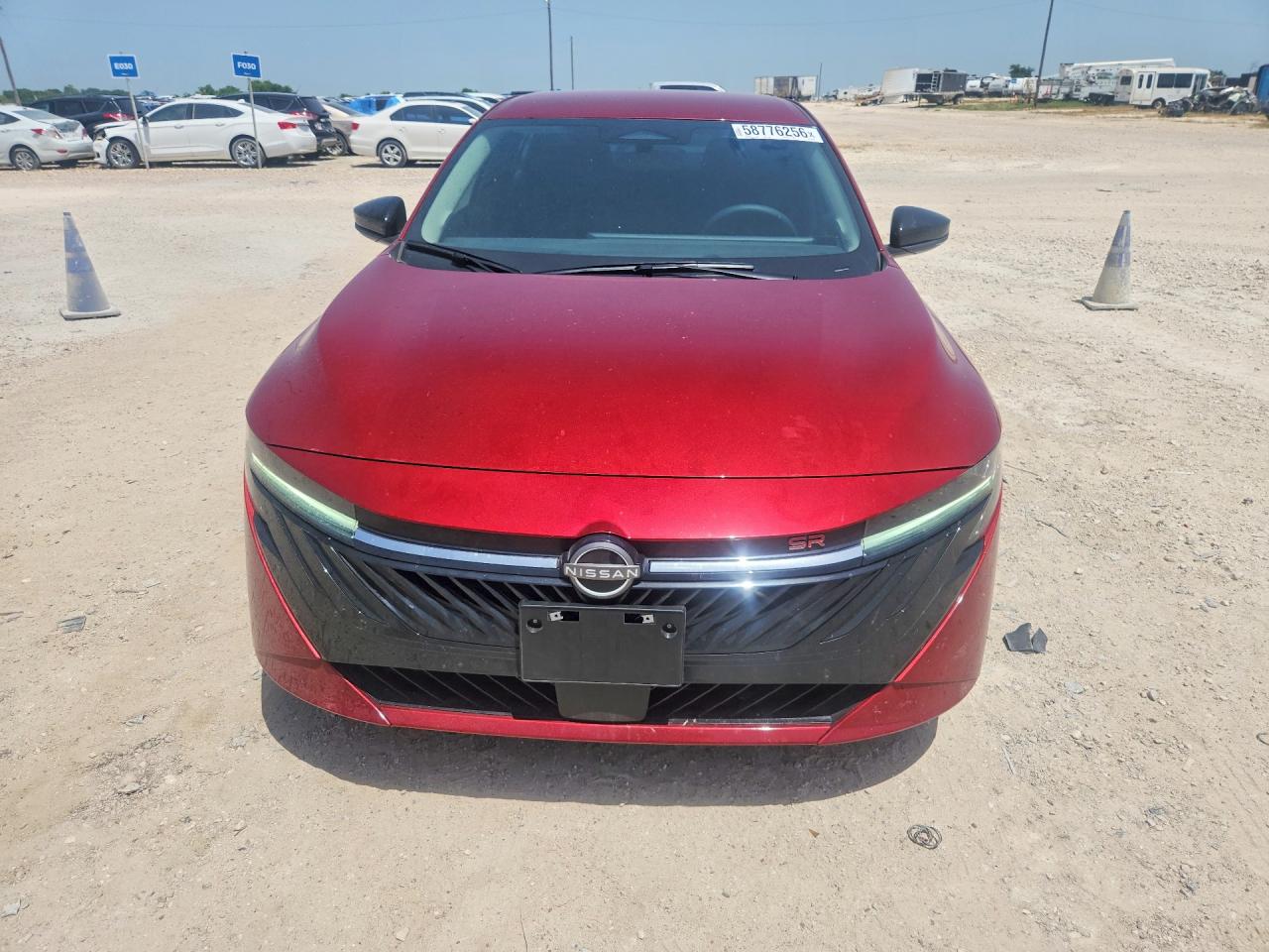 2026 NISSAN SENTRA