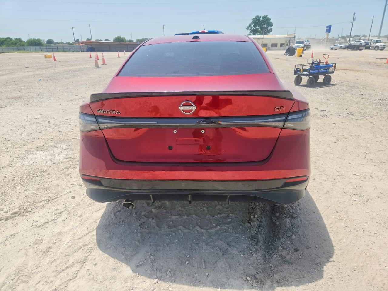 2026 NISSAN SENTRA