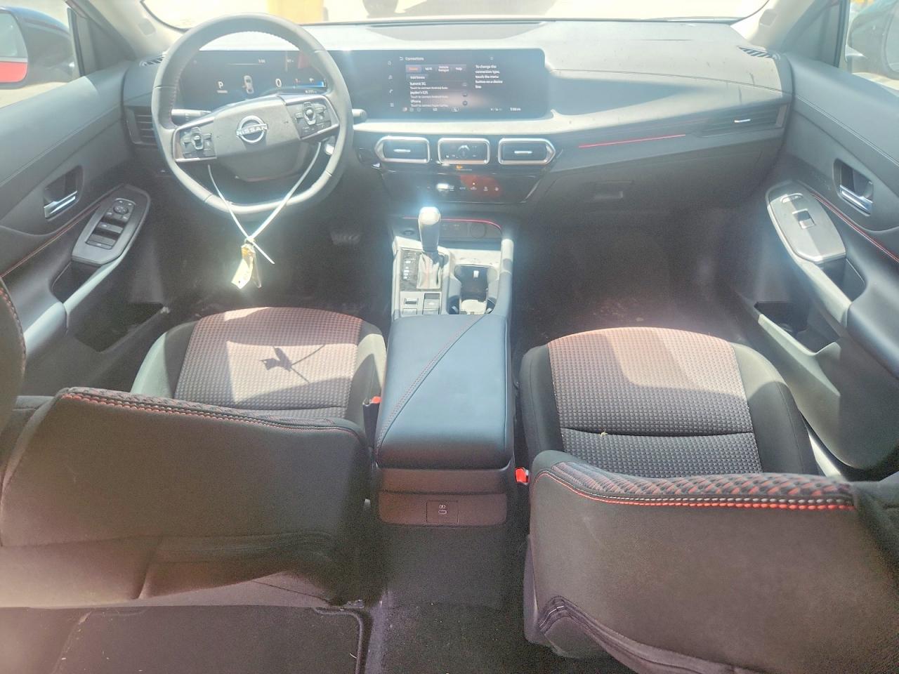 2026 NISSAN SENTRA