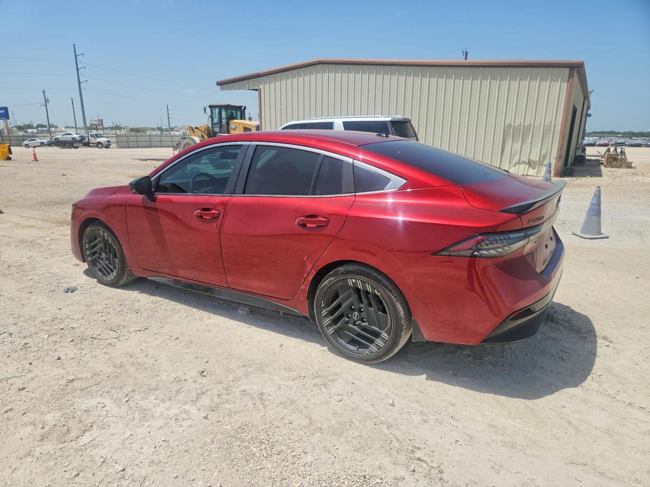 2026 NISSAN SENTRA