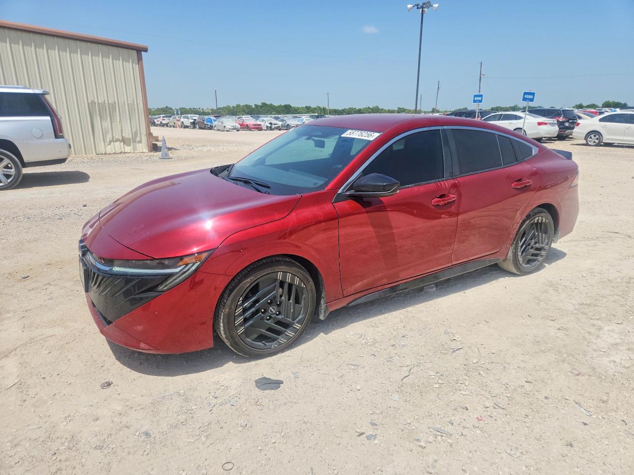 2026 NISSAN SENTRA