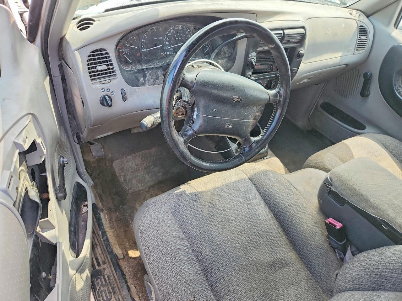 2000 FORD RANGER